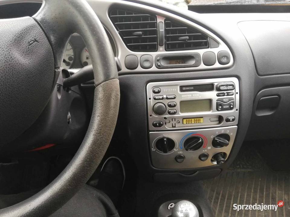 Ford Puma Warszawa
