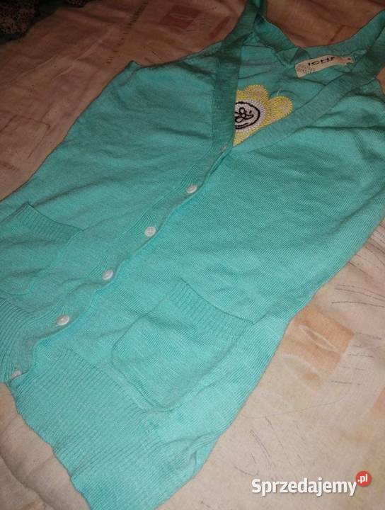 ICHI kamizela kamizelka sweter sweterek Inny rodzaj