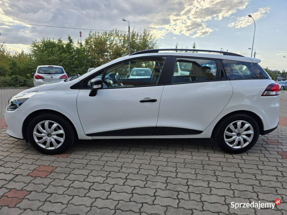Renault Clio Renault Clio 2015 Salon Białystok