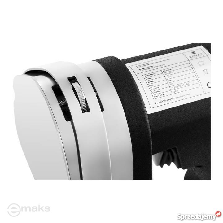 Elektryczny nóż do kebaba z regulacją wymienne Częstochowa