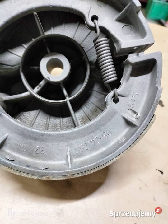 Szczękotrzymacz MZ es 250 tropik jaskółka Łubno