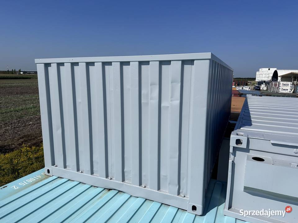 KONTENER MORSKI 20 Z OTWARTYM DACHEM OPEN TOP Wrocław