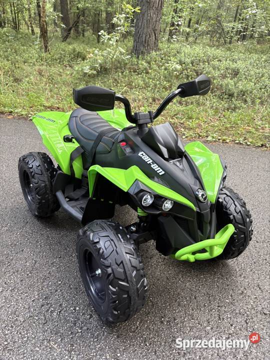 Quad dziecka elektryczny pojazd dzieci Lubin sprzedam