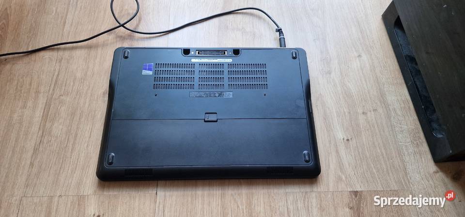 Laptop Komputer DELL latitude E7450 i5 8GB RAM Taktowanie 2 Laptopy i netbooki Tarnów