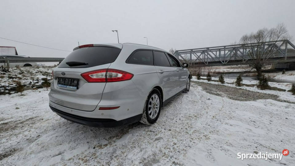 Ford Mondeo Ford Mondeo Mk 5 diesel Mk5 2014 Kamienna Góra