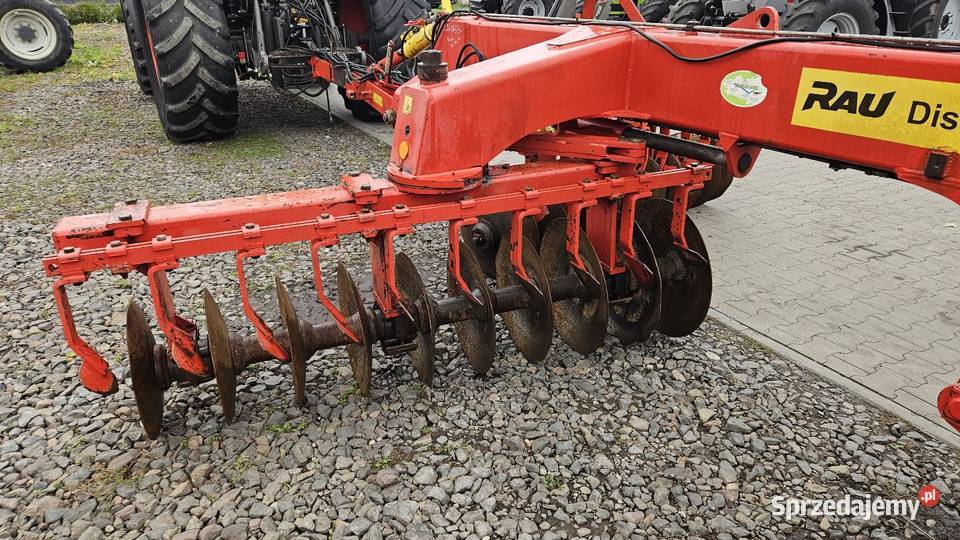 Kuhn Rau XR38 nieuszkodzony Gruntowice