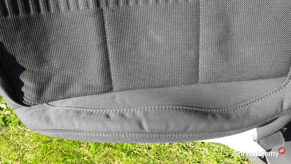 Fotel kierowcy VW Touran lift lubelskie Łomazy