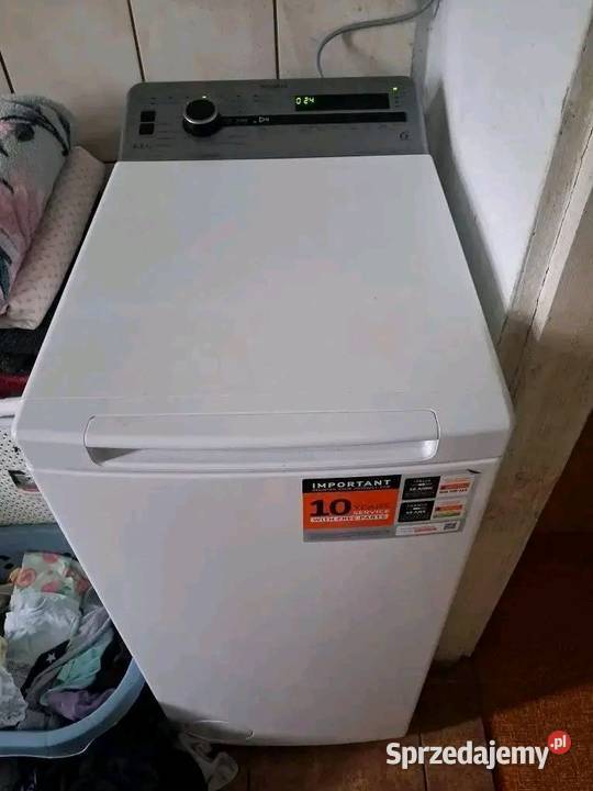 Pralka WHIRPOOL AGD Rybnik