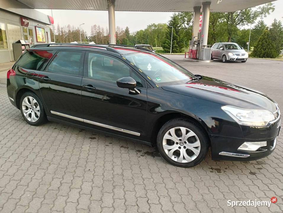 Sprzedam citroena c5 Węgorzyno sprzedam