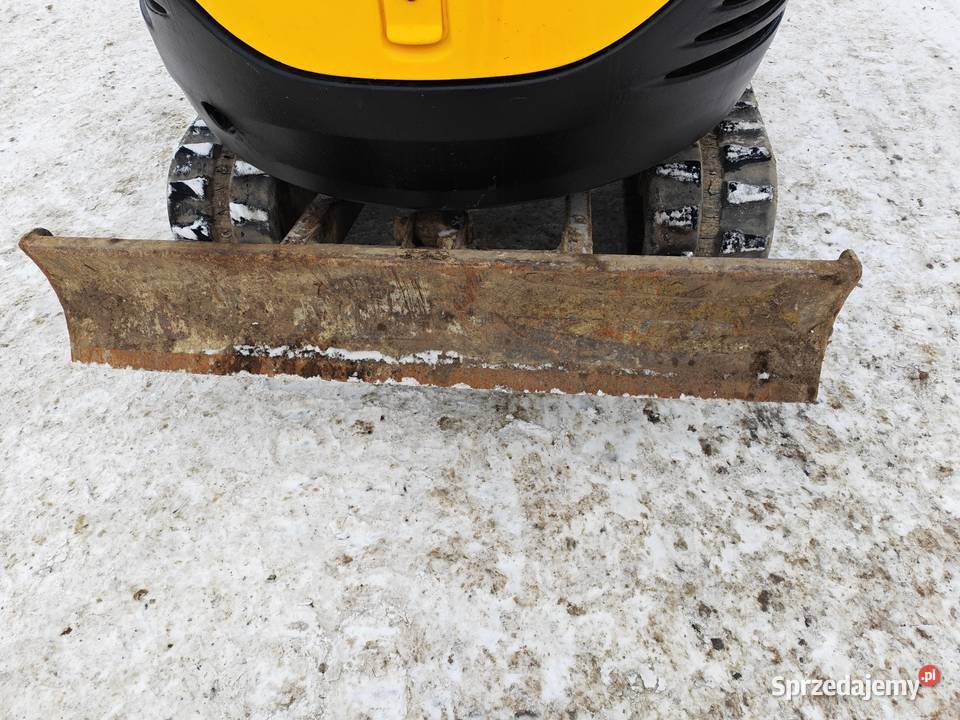 JCB 8026 OKAZJA 2021 Minikoparka sprzedam