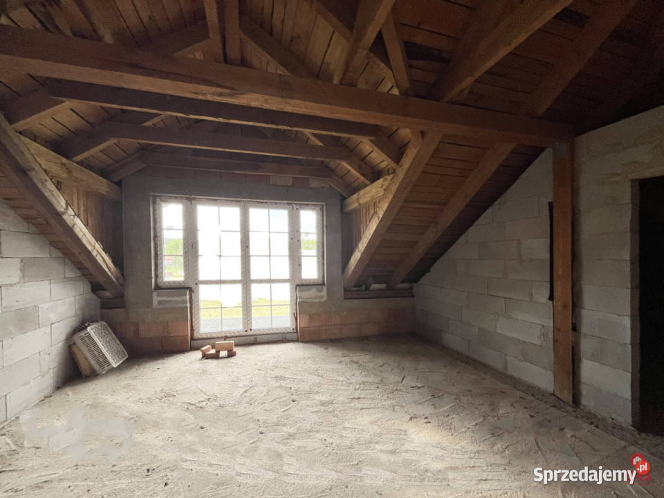 Do sprzedaży dom wolnostojący Białystok 236m2 2 piętra sprzedam