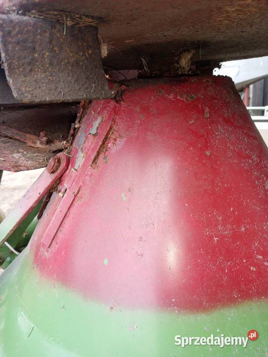 Rozsiewacz amazone EK401 Kutno