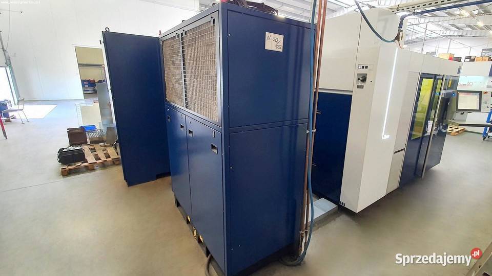 Laser TRUMPF TruLaser 3030 FIBER Jelenia Góra