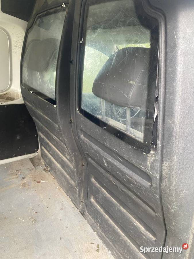 Vw Caddy Maxi long 1600cm3 Niechorze