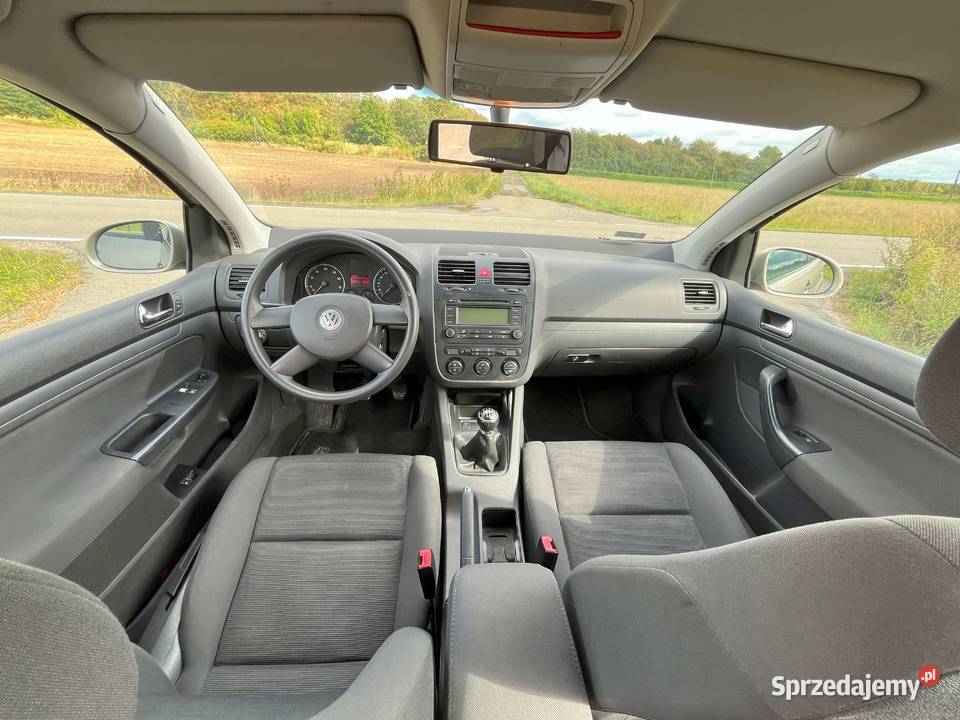 Volkswagen Golf 5 14 benzyna 2005 Niemodlin