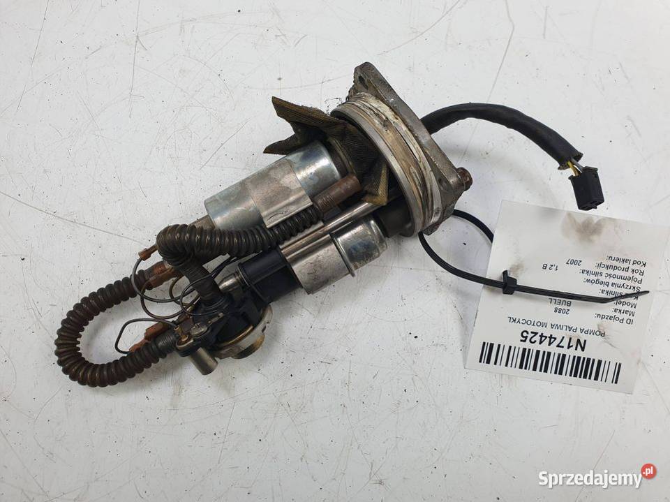 POMPA PALIWA MOTOCYKL BUELL XB12S PFA55A osobowe kujawsko-pomorskie Lipno