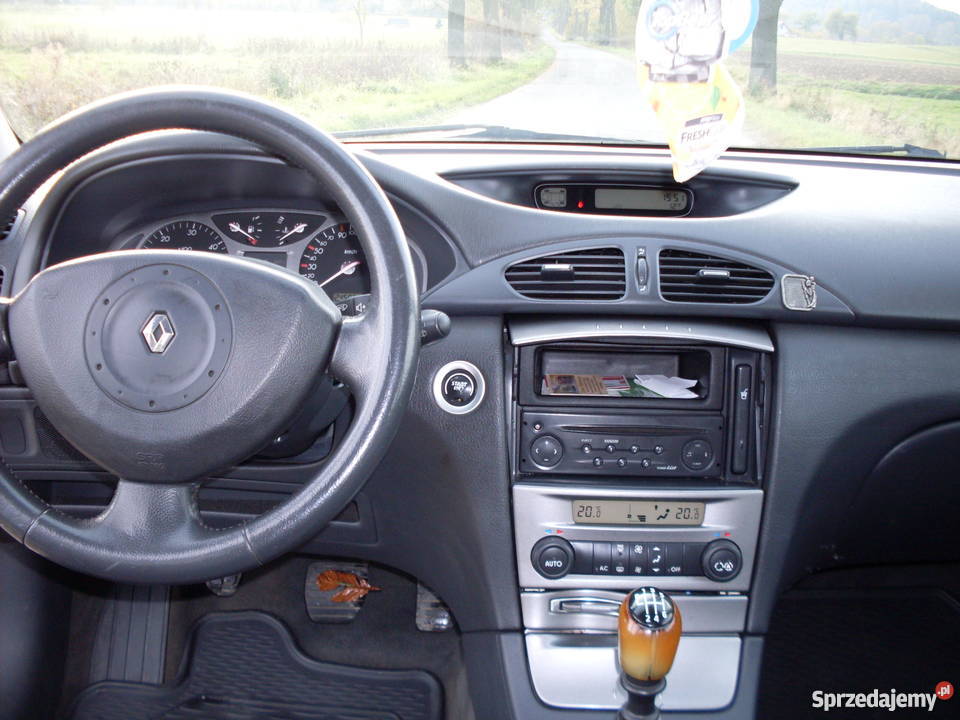 Renault Laguna ii Kombi 19 Dci DYNAMIQUE Kaczorów