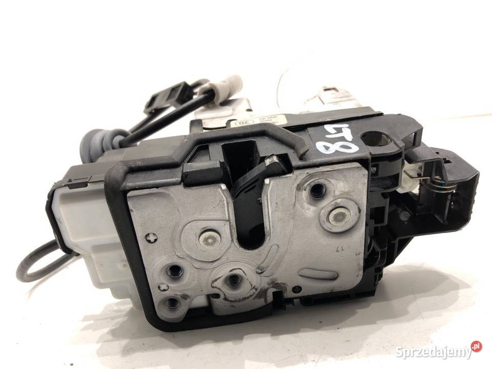 ZAMEK DRZWI LEWY TYŁ VOLVO S90 II SedanLimuzyna