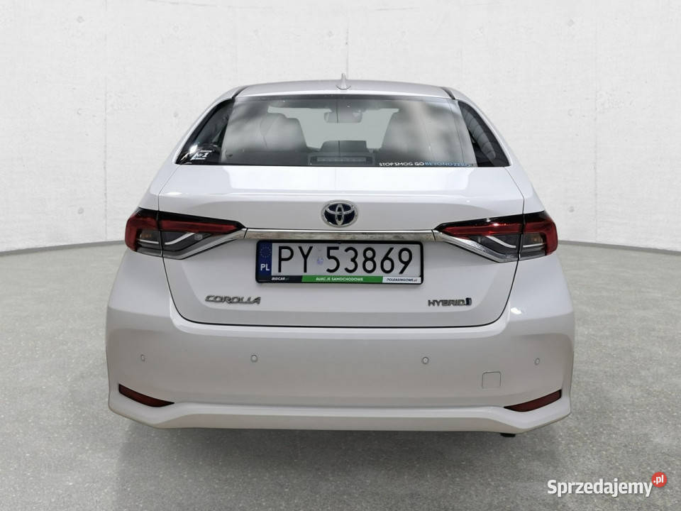Toyota Corolla E21 2019 4/5 Komorniki