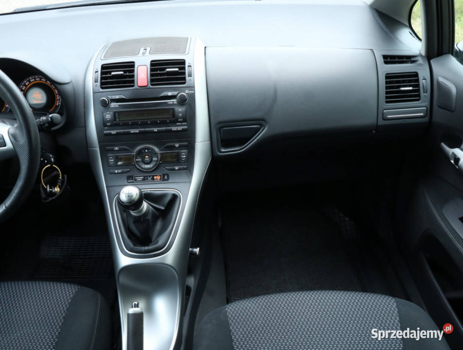 Toyota Auris 16 Valvematic Piaseczno