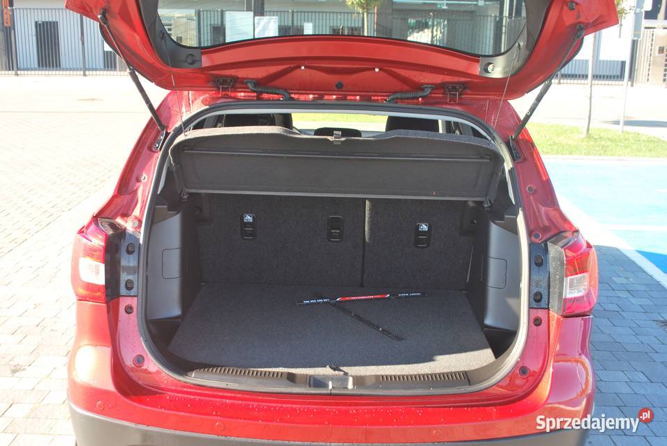 Suzuki SCross 4x4 Automat Klima czujniki czujnik parkowania Nowy Sącz sprzedam