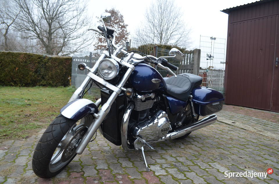 Tundebird 1700 XVS 1300 XV 1900 VTX 1800 VN 1500 Nowa Dęba sprzedam