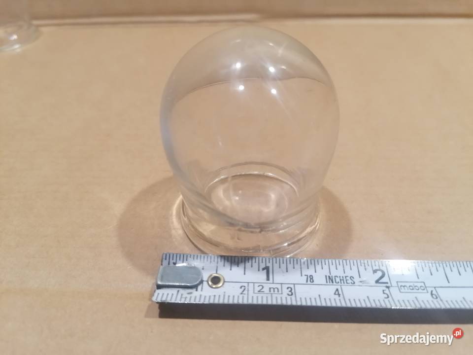bańki medyczne szklane 10 Pozostałe