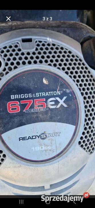 Kosiarka do trawy Radomsko sprzedam