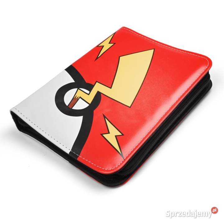 Pokedex Album na Karty 26 x 16 EkoSkóra zachodniopomorskie Szczecin