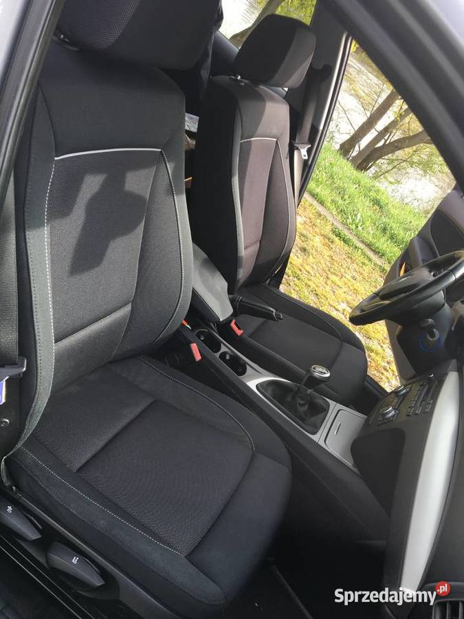 BMW serii 1 E87 120D bogate wyposażenie 5 drzwi Wschowa