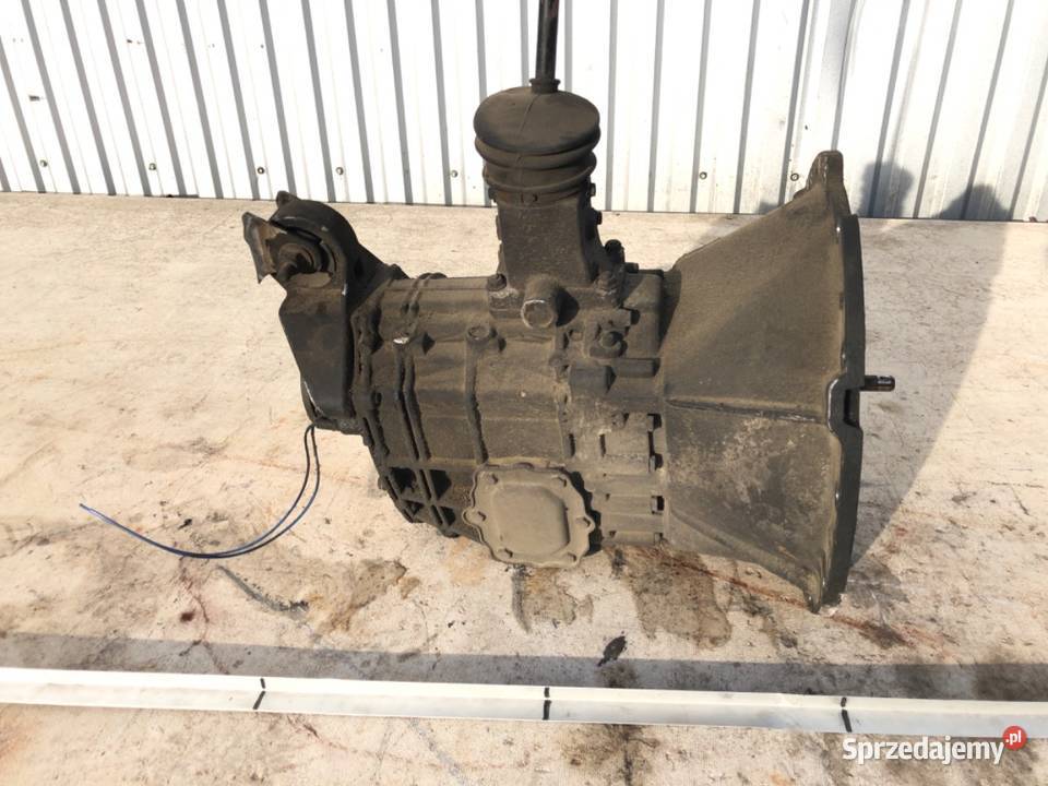 SKRZYNIA BIEGÓW RENAULT TRUCKS S5243