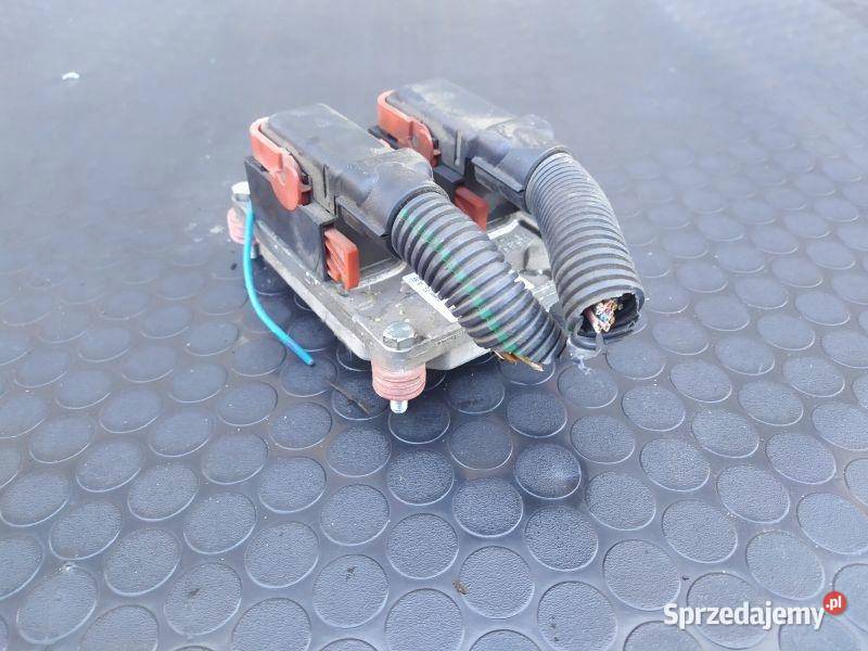 STEROWNIK SILNIKA KOMPUTER FIAT STILO IAW5NFS5