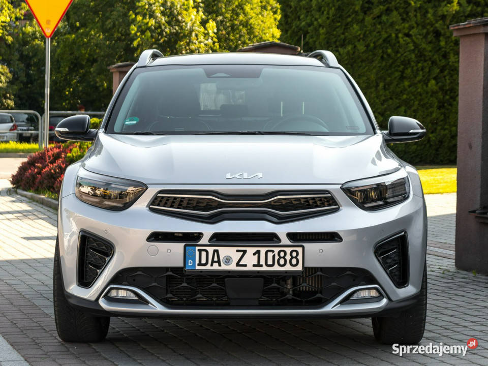 Kia Stonic 10BenzynaHybryda12025 nieuszkodzony Nowy Sącz sprzedam