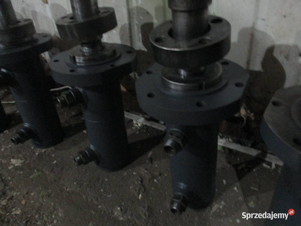 Tłoki dwustronnego działania Reda