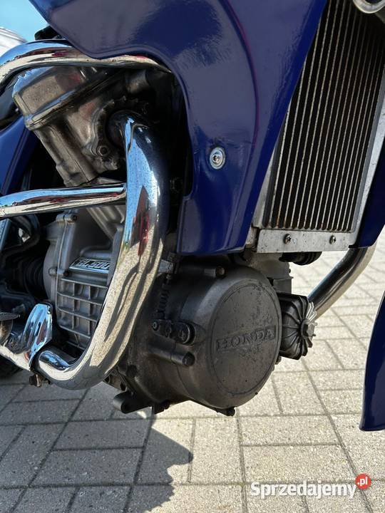 Honda CX 500 Pszczew