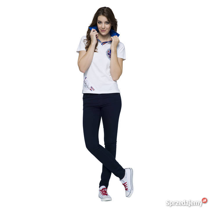 Koszulka polo SAILOR marki NEBULUS 120 zamiast mazowieckie Warszawa