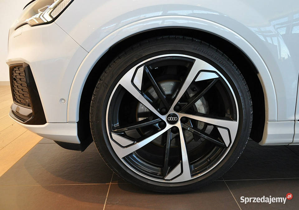 Audi Q7 50TDI Quattro Virtual BO MatrixLaser 2986cm3 Kielce