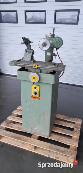 Ostrzałka do pił tarczowych 1625 Naprawa