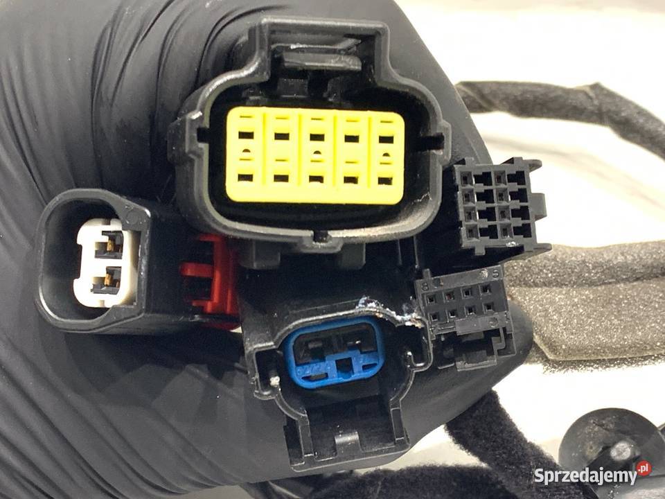 WIĄZKA DRZWI PRZÓD LEWY FIAT TIPO 14 95 PRZEWÓD