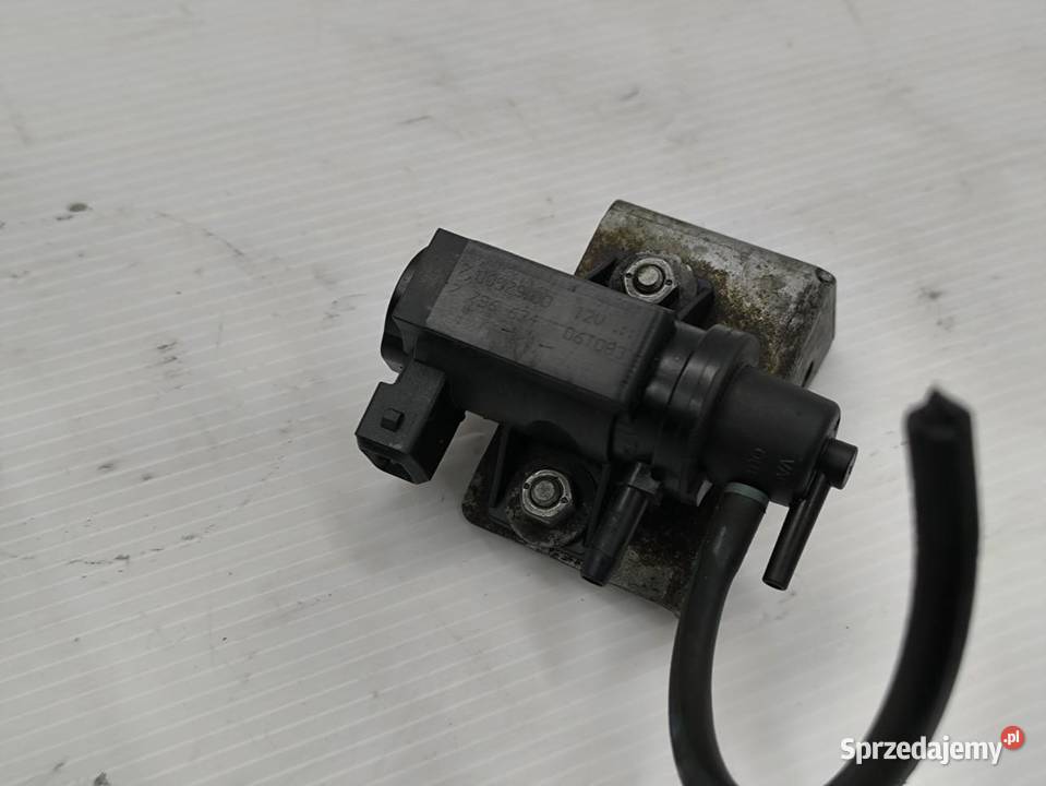 ZAWÓR PODCIŚNIENIA BMW E90 E91 20D 150 7796634 sprzedam