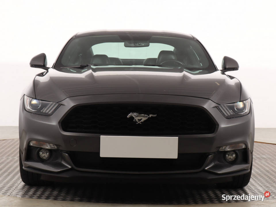 Ford Mustang 23 EcoBoost łopatki zmiany biegów Mustang śląskie Katowice