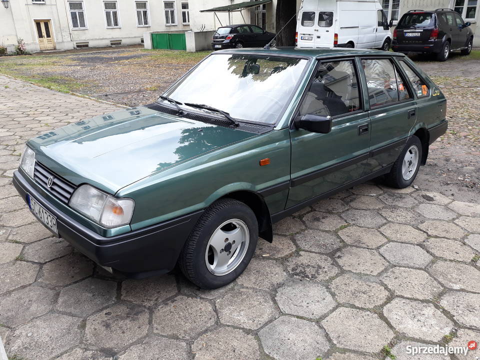 Polonez Caro 16 GLI Abimex Lucas manualna