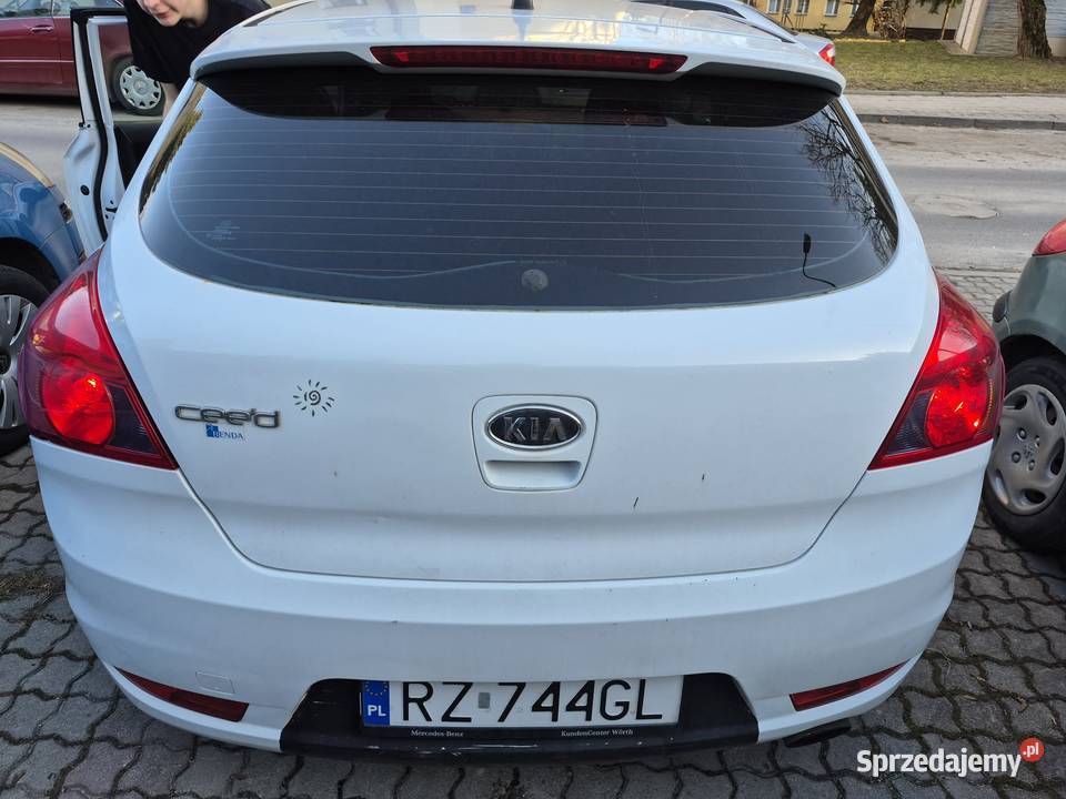 Kia ProoCeed 2009 14 Rzeszów