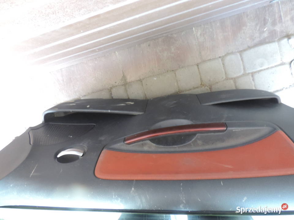 CITROEN C2 DRZWI LEWE PRZEDNIE EXYB Rok produkcji 2004 Nowy Sącz