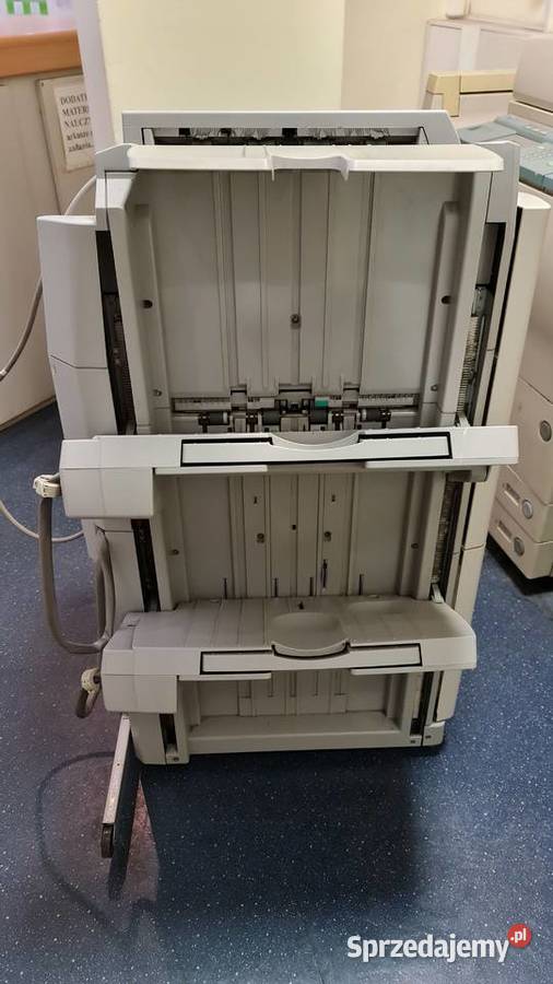 Kserokopiarka Canon IR 5055N do naprawy na Łódź
