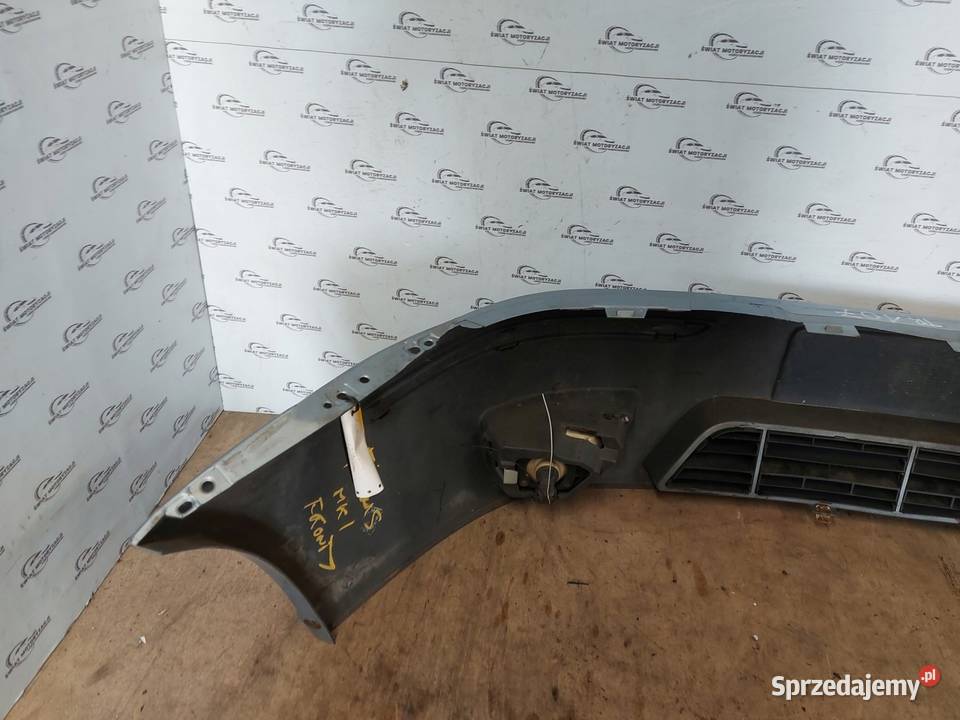 FORD FOCUS MK1 04r Zderzak przód przedni