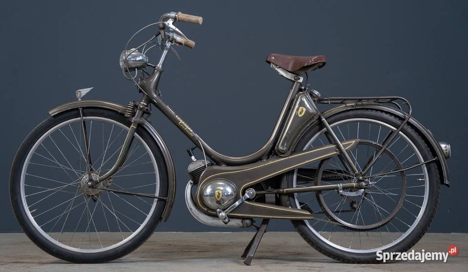 zundapp combinette 1953r stan perfekcyjny Motoryzacja Tuchola sprzedam