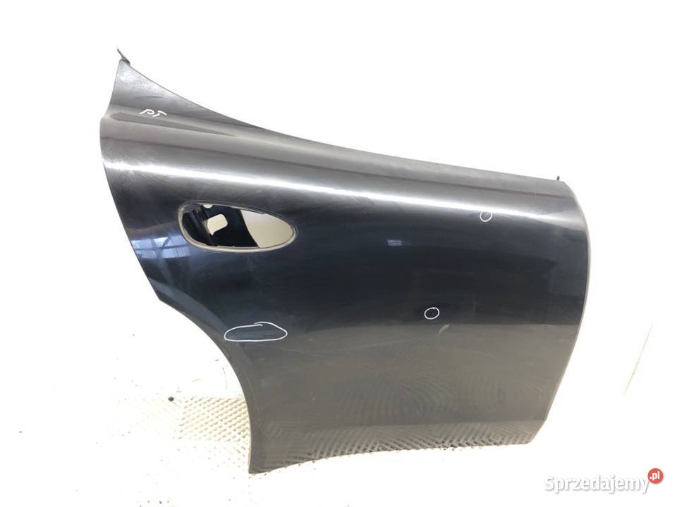 DRZWI PRAWY TYŁ PORSCHE PANAMERA Hatchback 0917 sprzedam