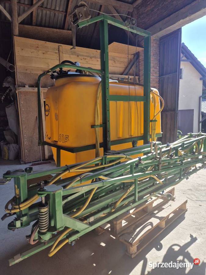 Opryskiwacz Unia Pilmet 615 małopolskie Wieprz