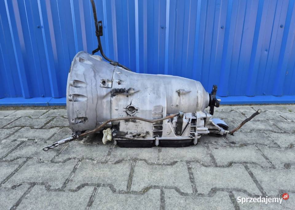 SKRZYNIA BIEGÓW AUTOMAT MERCEDES W220 40 V8 Działoszyce